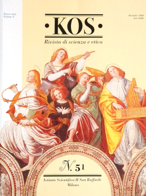 KOS - N. 51 - Rivista di Scienza e Etica