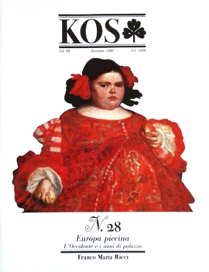 KOS - N. 28 - Europa piccina - L'Occidente e …