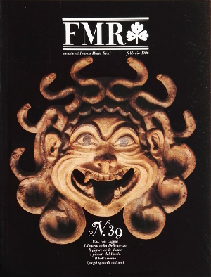 FMR N.39 - USL con Loggia - L'Impero della Delicatezza …