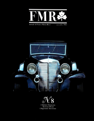 FMR N.8 - L'Infinito Ornamento - American Dream - L'Imperatore …