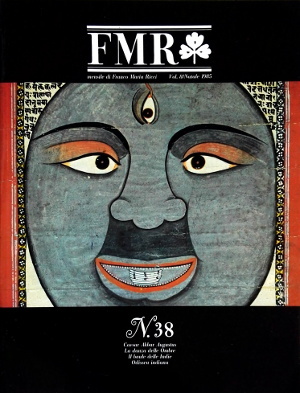 FMR N.38 - Caesar Akbar Augustus - La danza delle …