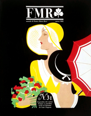 FMR N.31 - Il paradiso dei curiosi - Tempus ex …