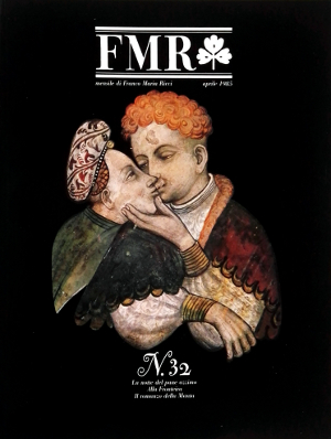 FMR N.32 - La notte del pane azzimo - Alla …