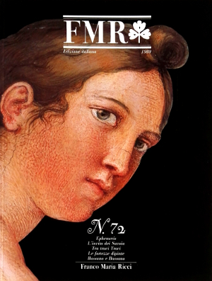 FMR N.72 - Ephemeris - L'invito dei Savoia - Tra …
