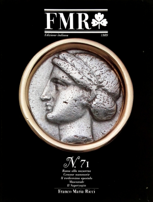 FMR N.71 - Roma alla nazarena - Gemme nummarie - …