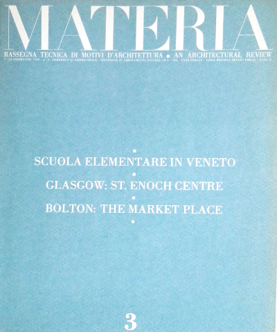 Materia 3 - Scuola elementare in Veneto - Glasgow: St. …