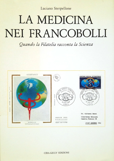 La Medicina nei Francobolli - Quando la Filatelia racconta la …