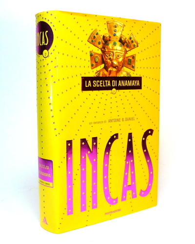 Incas - La Scelta di Anamaya