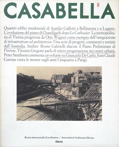 Casabella 550