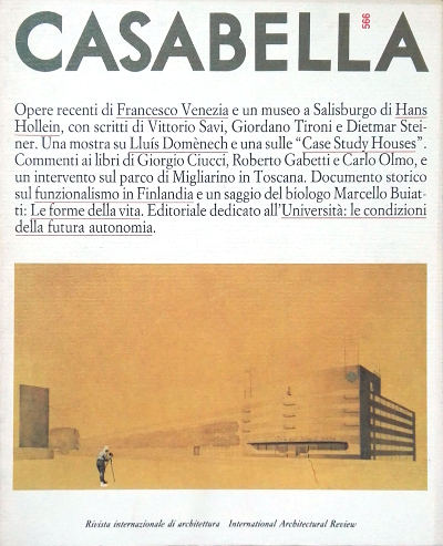 Casabella 566
