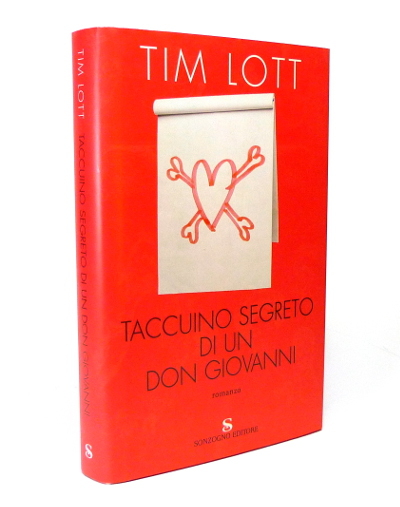 Taccuino Segreto di un Don Giovanni