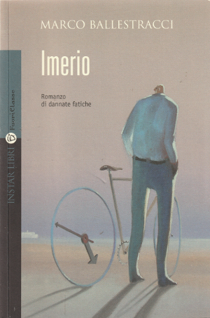 Imerio - Romanzo di dannate fatiche