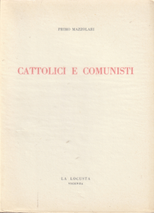 Cattolici e Comunisti