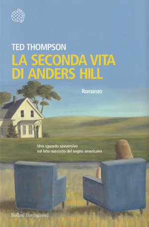 La Seconda Vita di Anders Hill