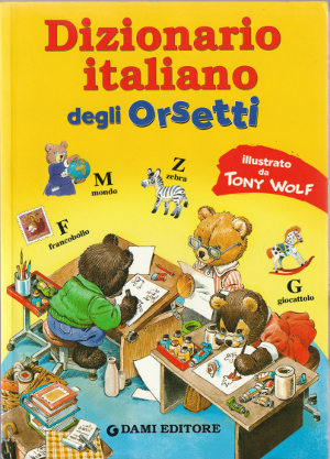 Dizionario Italiano degli Orsetti