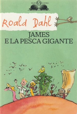 James e la Pesca Gigante