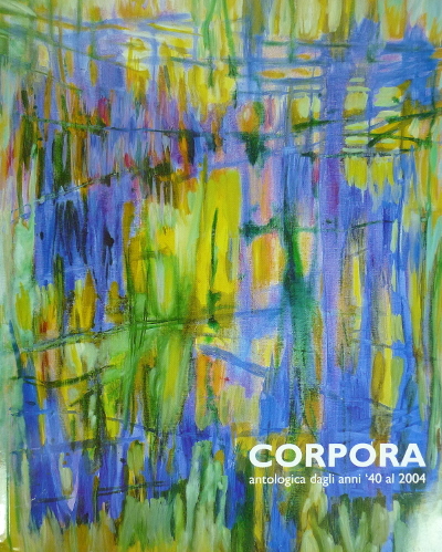 Corpora - Antologica dagli anni '40 al 2004