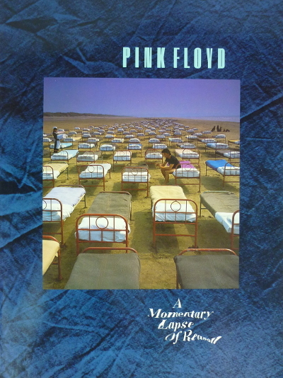 Pink Floyd - A Momentary Lapse of Reason - Songbook