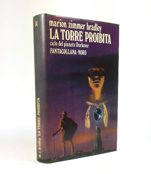 La Torre Proibita - Ciclo del pianeta Darkover