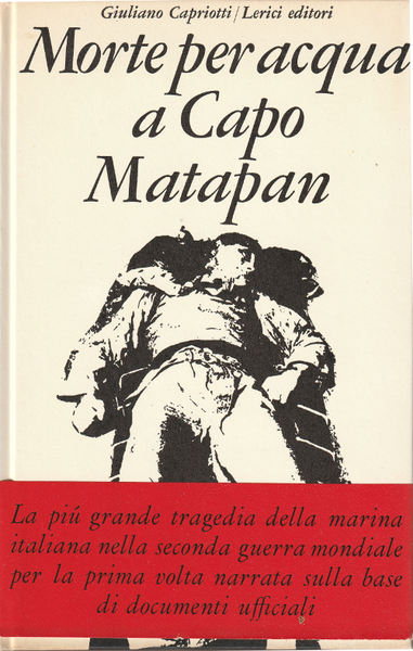 Morte per Acqua a Capo Matapan