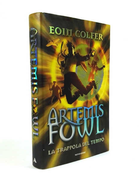 Artemis Fowl - La Trappola del Tempo