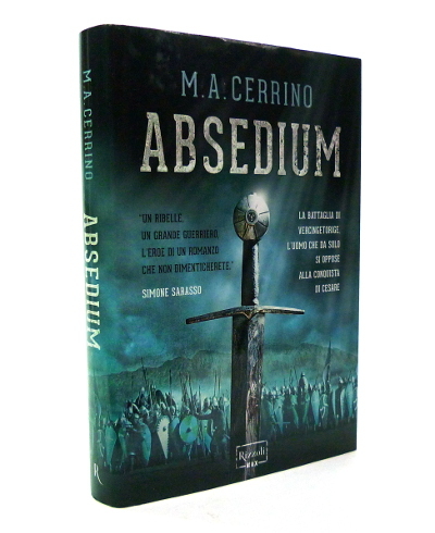 Absedium - Il vento di Alesia - La battaglia di …