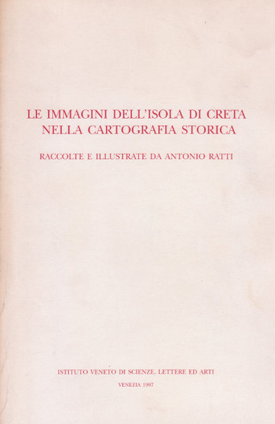 Le immagini dell'isola di Creta nella cartografia Storica - Raccolte …