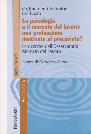 La Psicologia e il Mercato del Lavoro: una Professione Destinata …