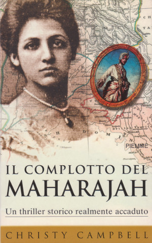 Il Complotto del Maharajah - Un thriller storico realmente accaduto