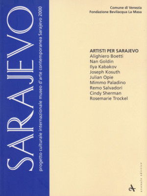 Sarajevo - Progetto culturale internazionale museo d'arte contemporanea Sarajevo 2000 …