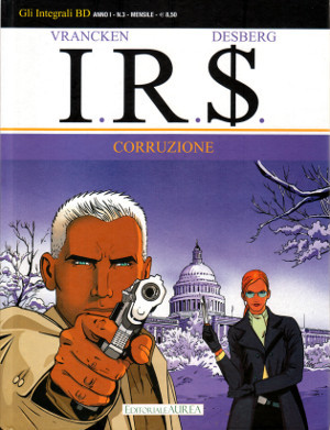 I.R.S. - Corruzione vol.3 (I.R.$.)