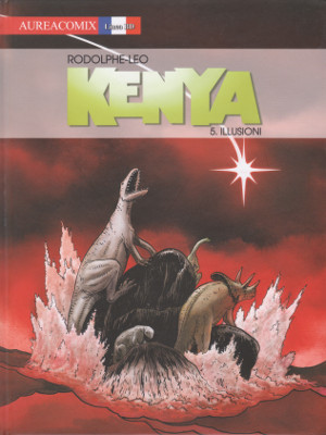 Kenya - Vol. 5 Illusioni