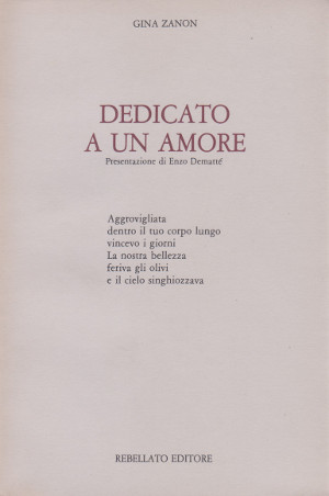 Dedicato a un Amore