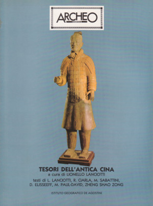 Tesori dell'Antica Cina - Archeo Dossier n. 15