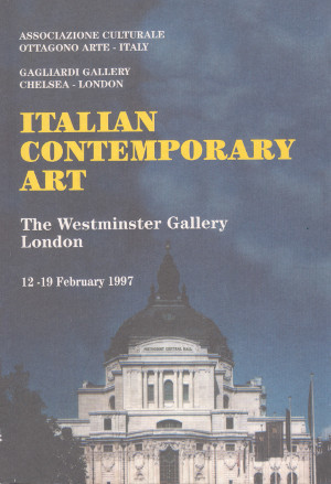 Italian Contemporary Art - The Westminster Gallery, London