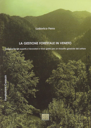 La Gestione Forestale in Veneto - Indagine tra gli esperti …