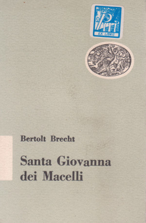 Santa Giovanna dei Macelli