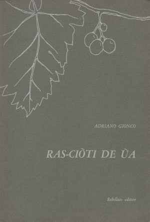 Ras-ciòti de ùa