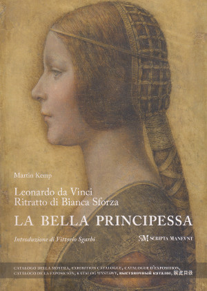 La Bella Principessa - Leonardo da Vinci - Ritratto di …