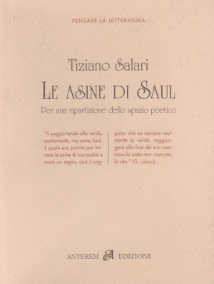 Le Asine di Saul - Per una ripartizione dello spazio …