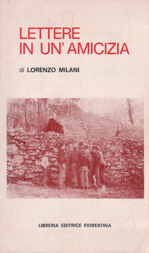 Lettere in un'Amicizia - 28 inediti a cura del destinatario …