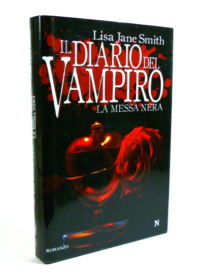 Il Diario del Vampiro - La Messa Nera