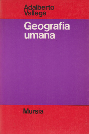 Geografia Umana