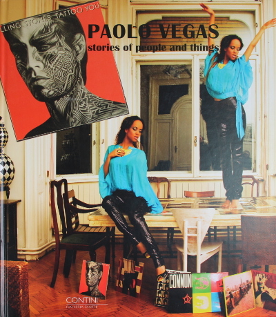 Paolo Vegas - Stories of People and Things