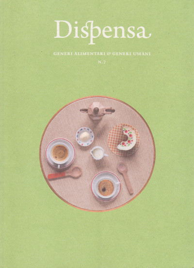 Dispensa - Generi alimentari & generi umani - N.7