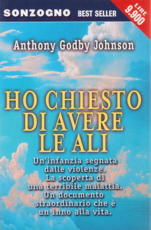 Ho chiesto di avere le ali
