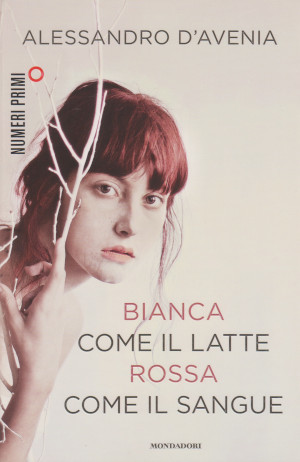 Bianca come il Latte, Rossa come il Sangue