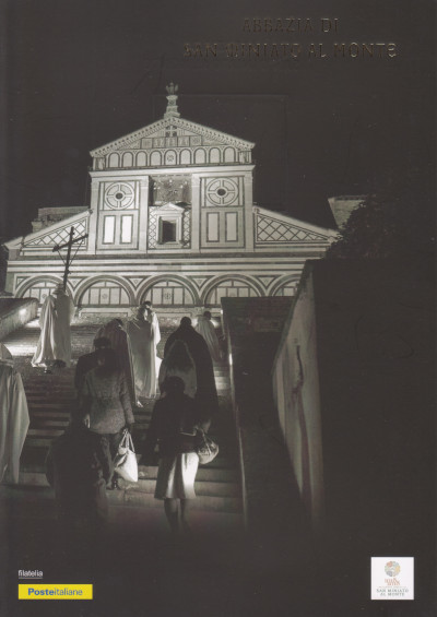 Abbazia di San Miniato al Monte - Folder Filatelico - …