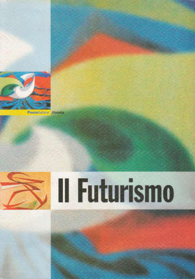 Il Futurismo - Folder Filatelico - Italia