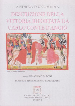 Descrizione della Vittoria Riportata da Carlo Conte D'Angiò